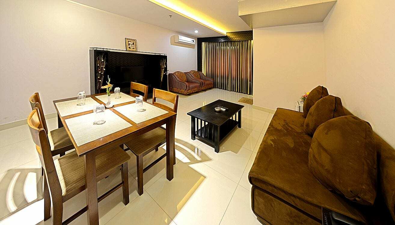 Hotel Gokulam Park Madras Buitenkant foto